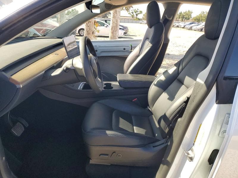 2022 TESLA MODEL Y 7