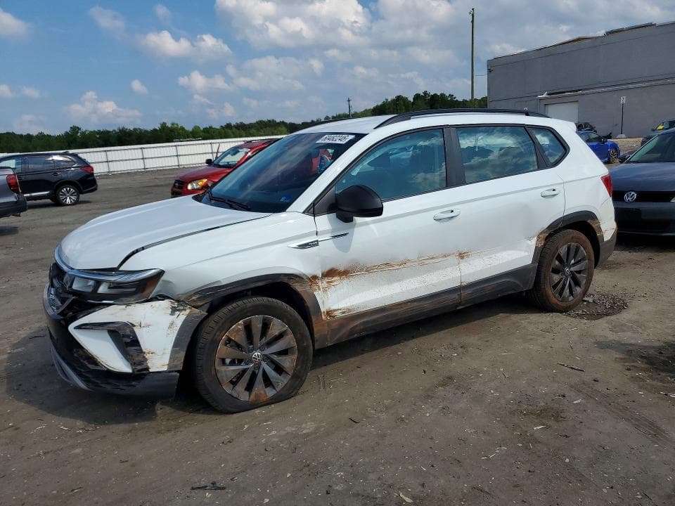 2023 VOLKSWAGEN TAOS S - 1