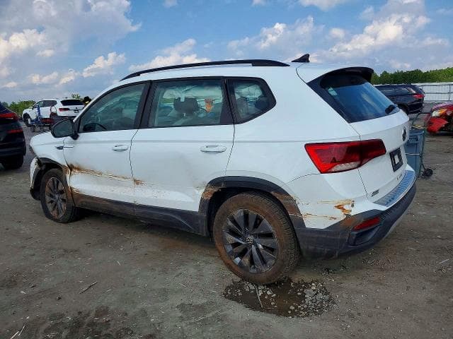 2023 VOLKSWAGEN TAOS S 2