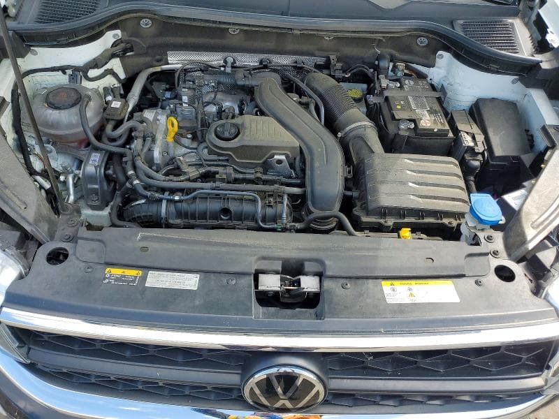 2023 VOLKSWAGEN TAOS S 12