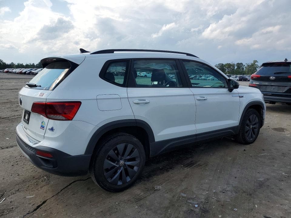 2023 VOLKSWAGEN TAOS S 3