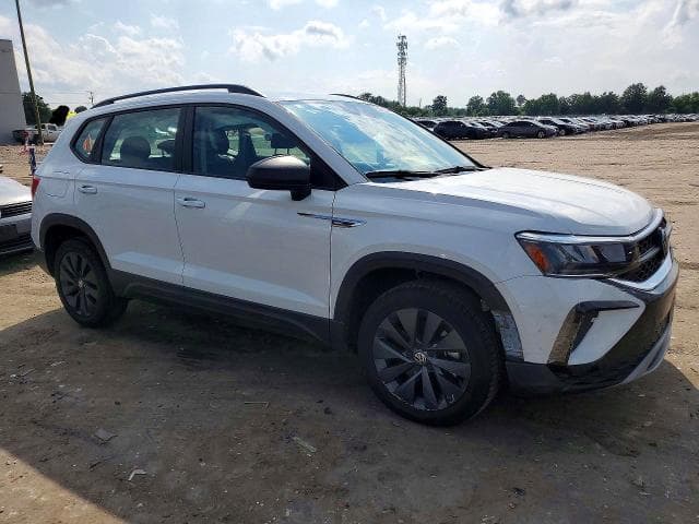 2023 VOLKSWAGEN TAOS S 4