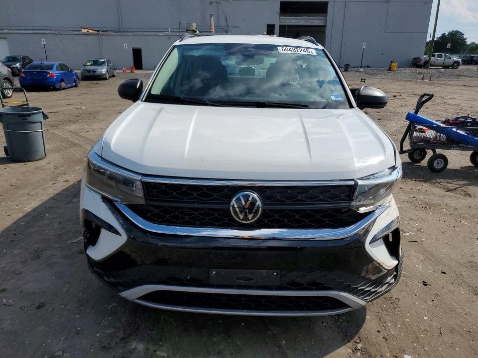 2023 VOLKSWAGEN TAOS S 5