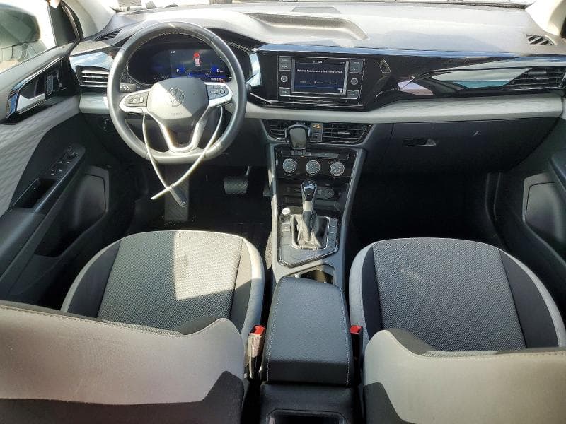 2023 VOLKSWAGEN TAOS S 8