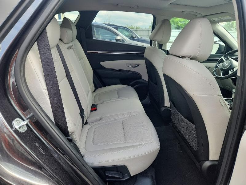 2022 HYUNDAI TUCSON SEL 11