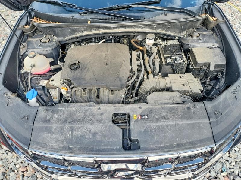 2022 HYUNDAI TUCSON SEL 12