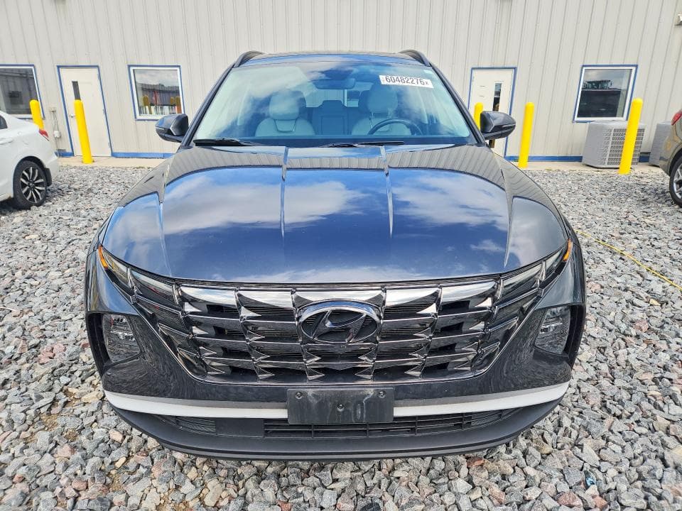 2022 HYUNDAI TUCSON SEL 5