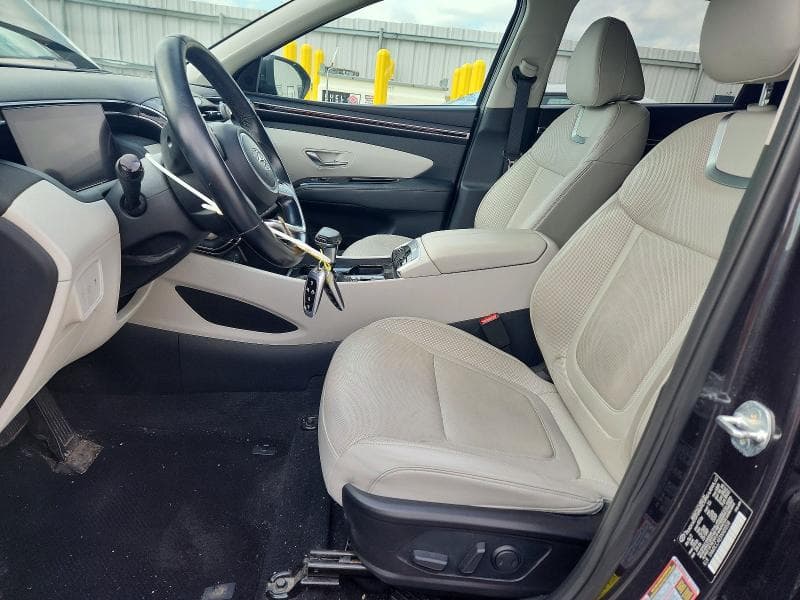 2022 HYUNDAI TUCSON SEL 7