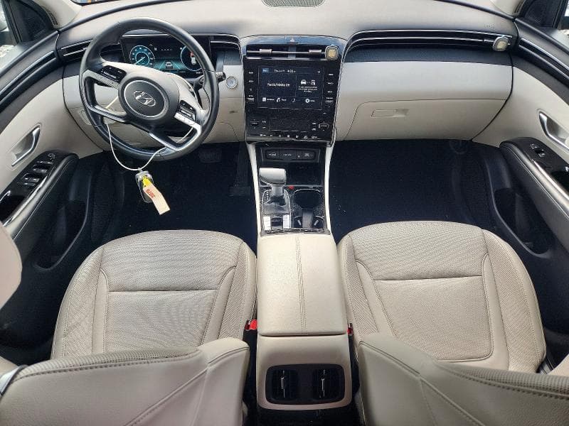 2022 HYUNDAI TUCSON SEL 8