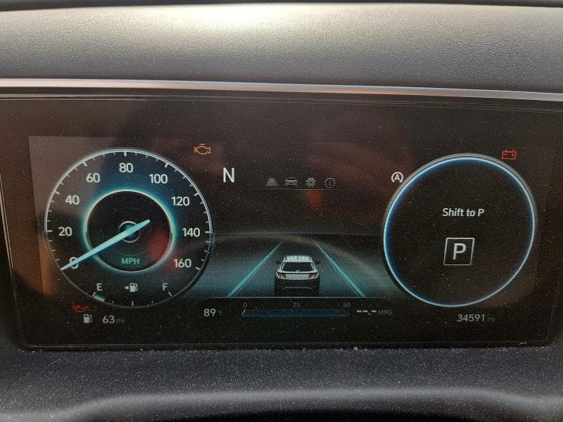 2022 HYUNDAI TUCSON SEL 9