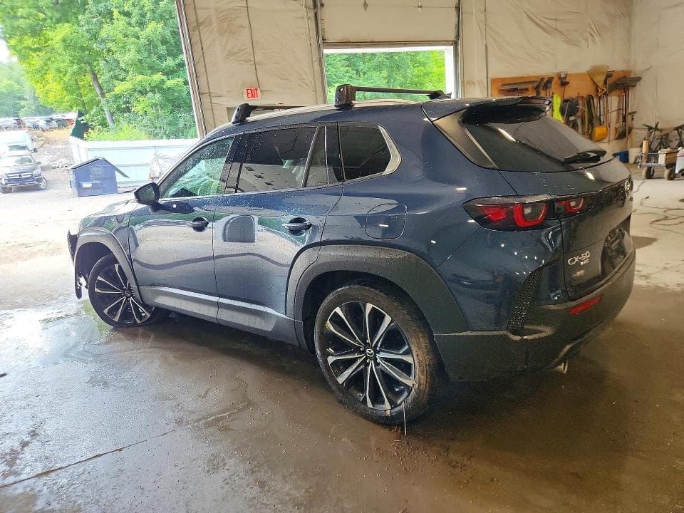 2025 MAZDA CX-50 PREMIUM PLUS 2