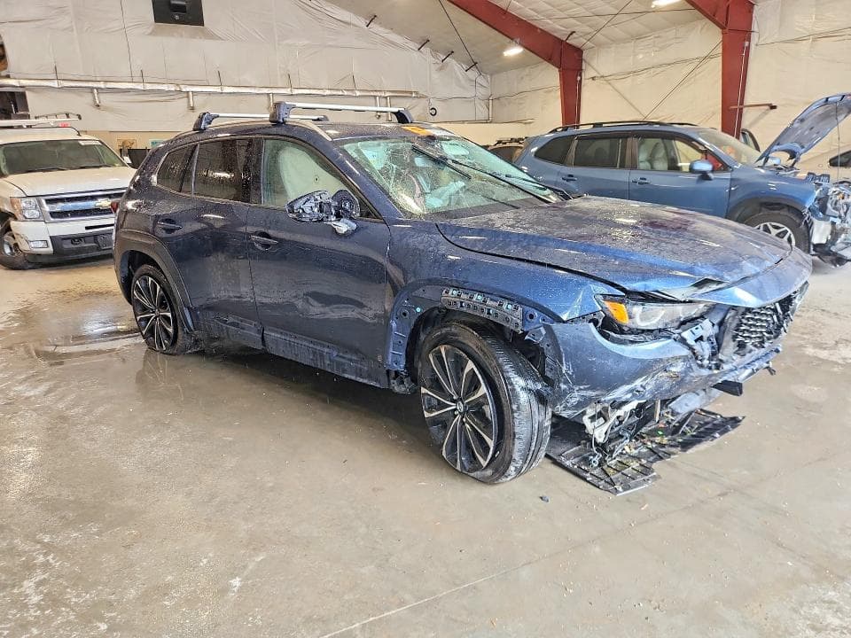 2025 MAZDA CX-50 PREMIUM PLUS 4