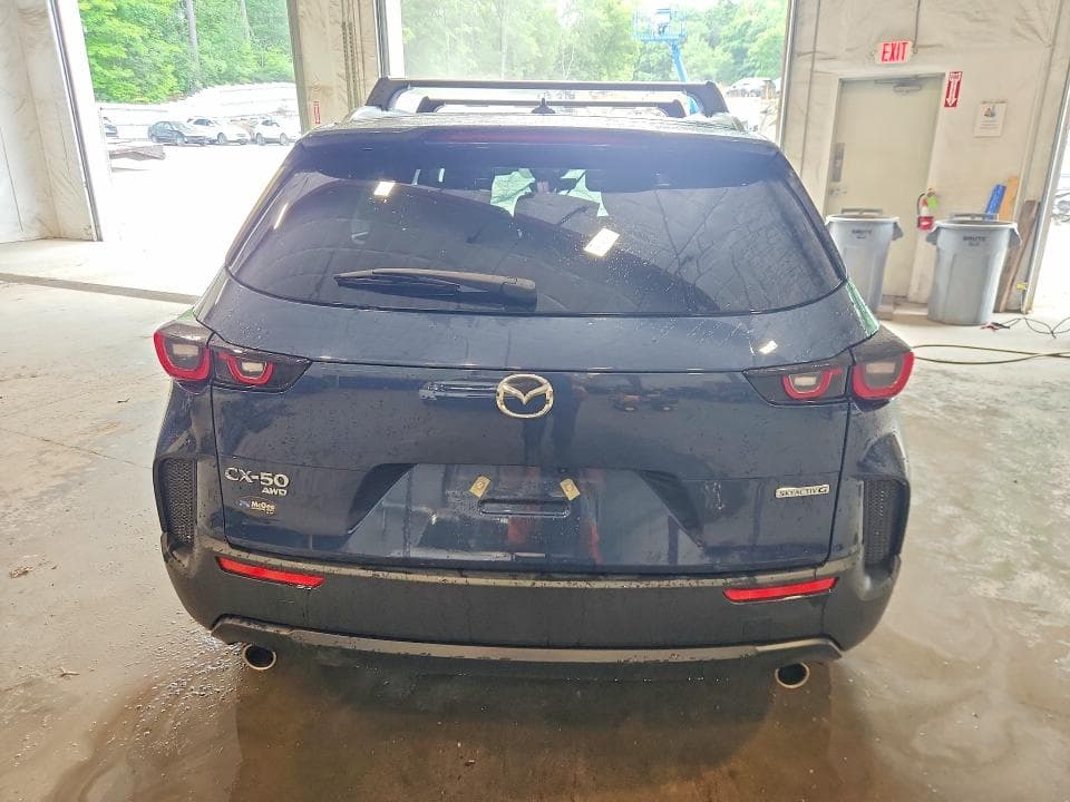 2025 MAZDA CX-50 PREMIUM PLUS 6
