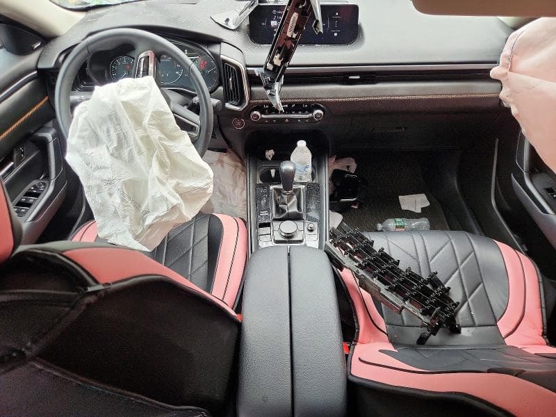 2025 MAZDA CX-50 PREMIUM PLUS 8