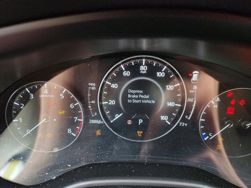 2025 MAZDA CX-50 PREMIUM PLUS 9
