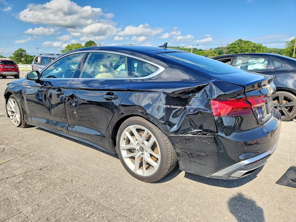 2024 AUDI A5 PREMIUM PLUS 45 2