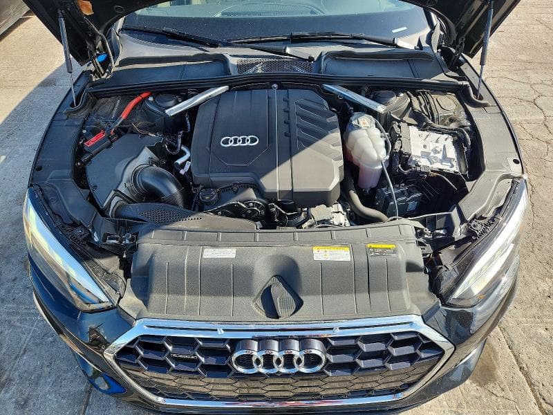 2024 AUDI A5 PREMIUM PLUS 45 11