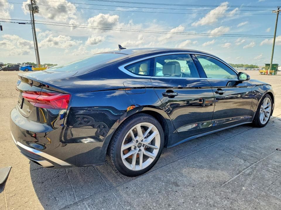 2024 AUDI A5 PREMIUM PLUS 45 3