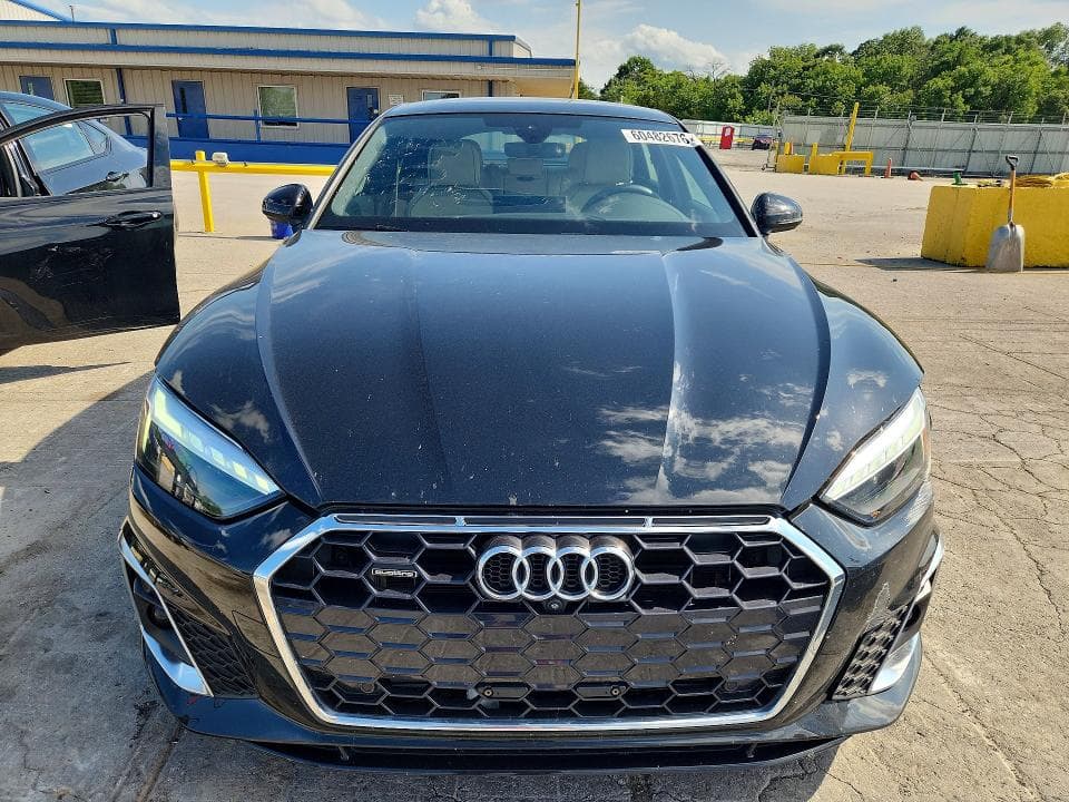 2024 AUDI A5 PREMIUM PLUS 45 5