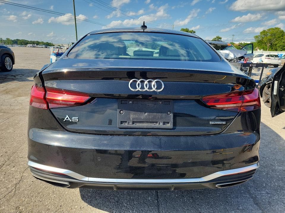 2024 AUDI A5 PREMIUM PLUS 45 6