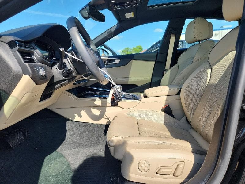 2024 AUDI A5 PREMIUM PLUS 45 7