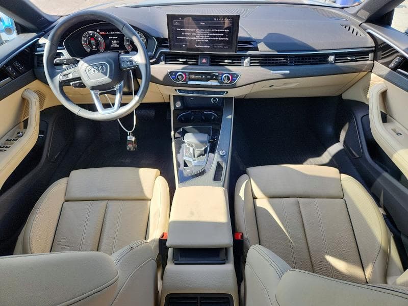 2024 AUDI A5 PREMIUM PLUS 45 8