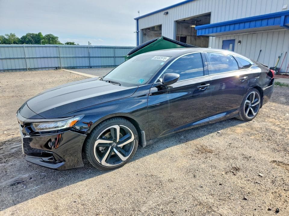 2021 HONDA ACCORD SPORT - 1