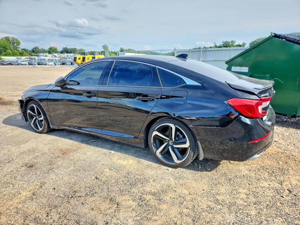 2021 HONDA ACCORD SPORT 2