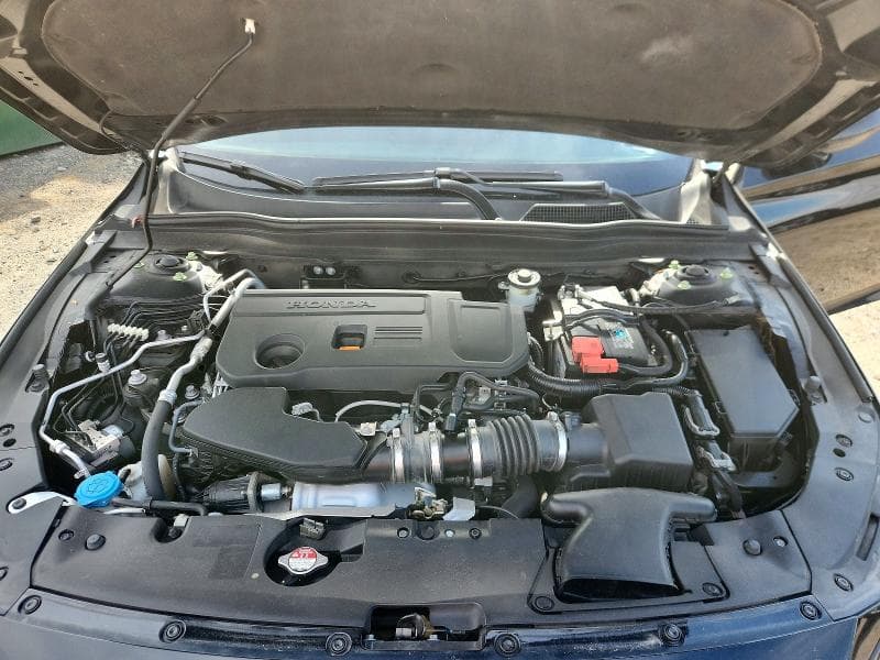 2021 HONDA ACCORD SPORT 11