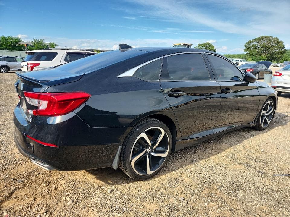 2021 HONDA ACCORD SPORT 3