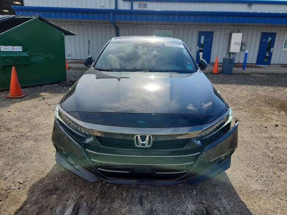 2021 HONDA ACCORD SPORT 5