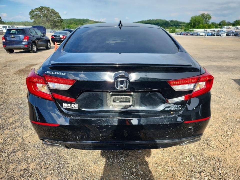 2021 HONDA ACCORD SPORT 6
