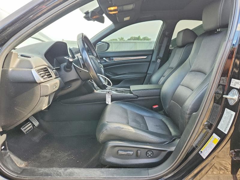 2021 HONDA ACCORD SPORT 7