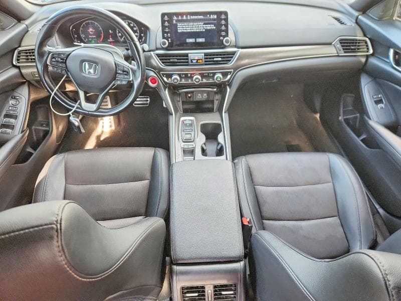 2021 HONDA ACCORD SPORT 8