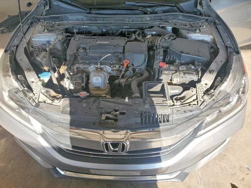 2017 HONDA ACCORD EX EX 11