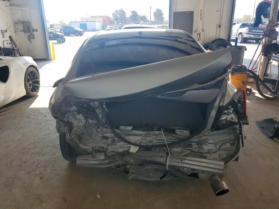 2017 HONDA ACCORD EX EX 6