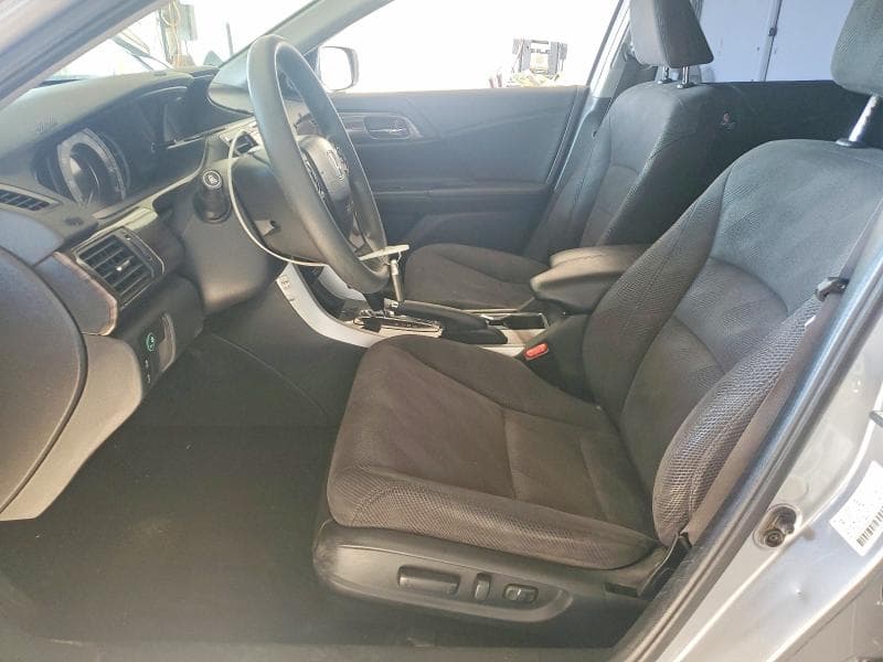 2017 HONDA ACCORD EX EX 7