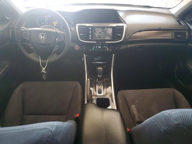 2017 HONDA ACCORD EX EX 8