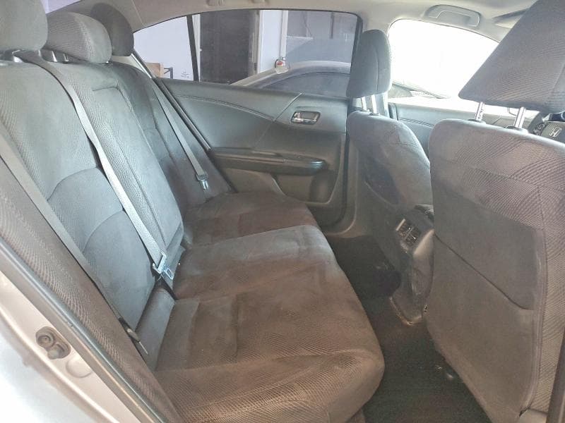 2017 HONDA ACCORD EX EX 10