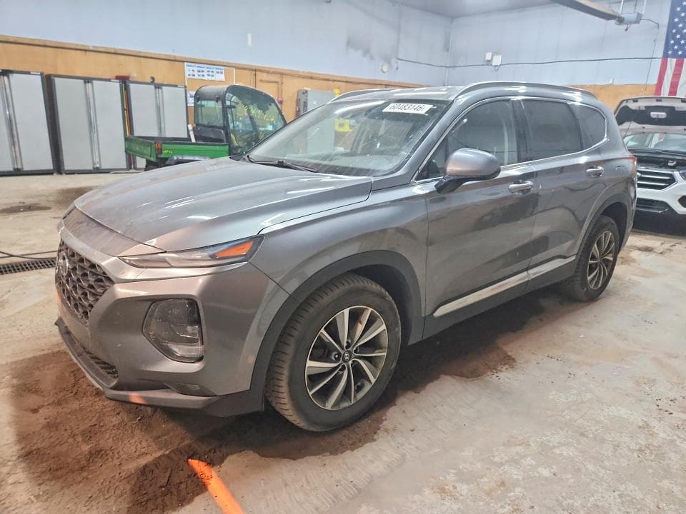 2019 HYUNDAI SANTA FE SEL PLUS 2.4L