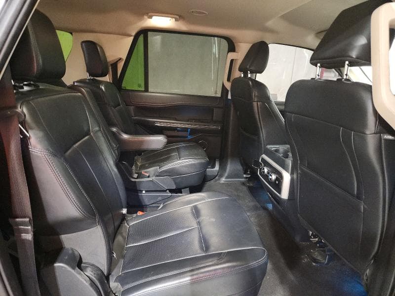 2023 FORD EXPEDITION MAX XLT 11