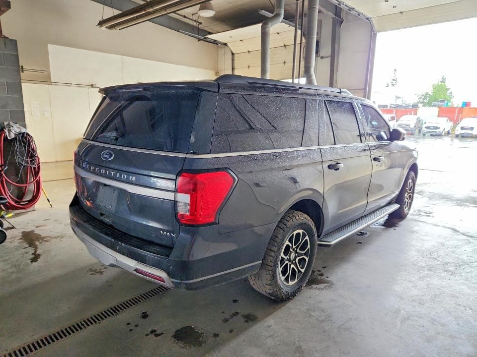 2023 FORD EXPEDITION MAX XLT 3