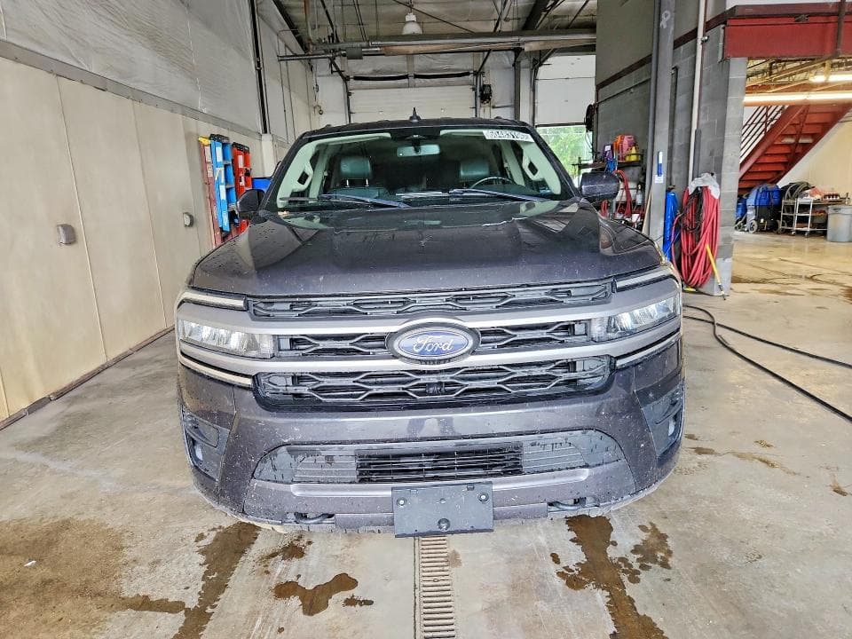 2023 FORD EXPEDITION MAX XLT 5