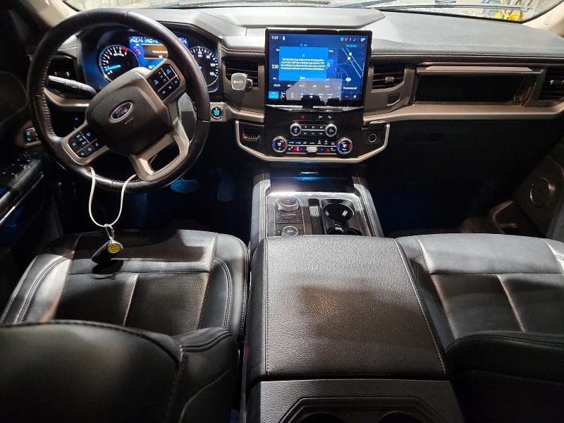 2023 FORD EXPEDITION MAX XLT 8