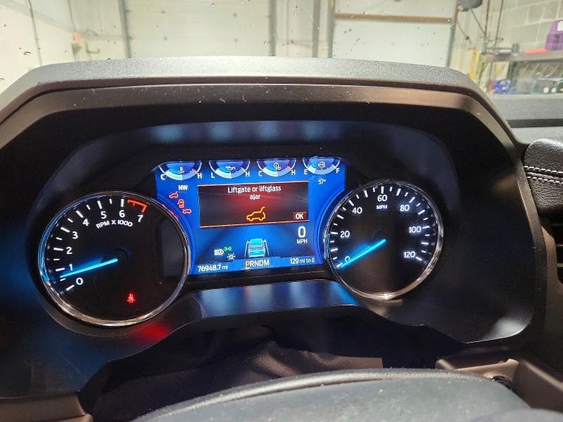 2023 FORD EXPEDITION MAX XLT 9