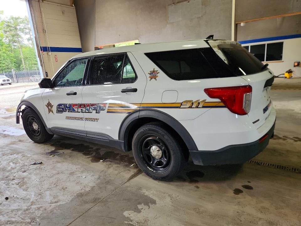 2020 FORD EXPLORER POLICE INTERCEPTOR 2