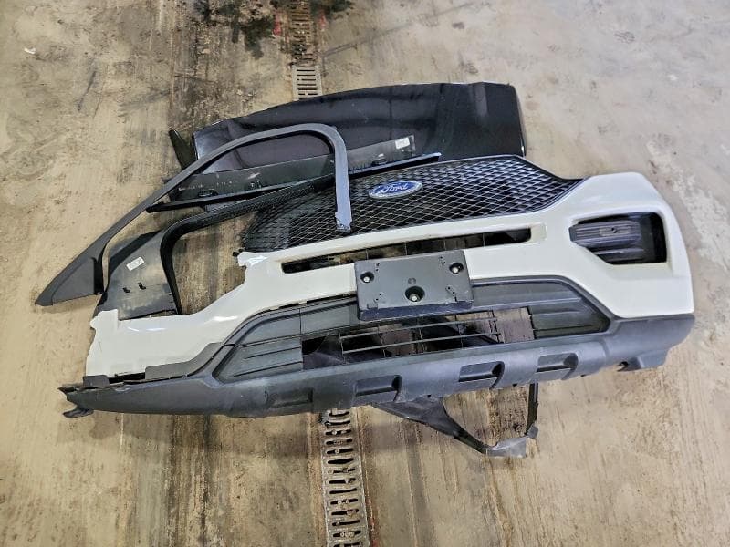 2020 FORD EXPLORER POLICE INTERCEPTOR 13