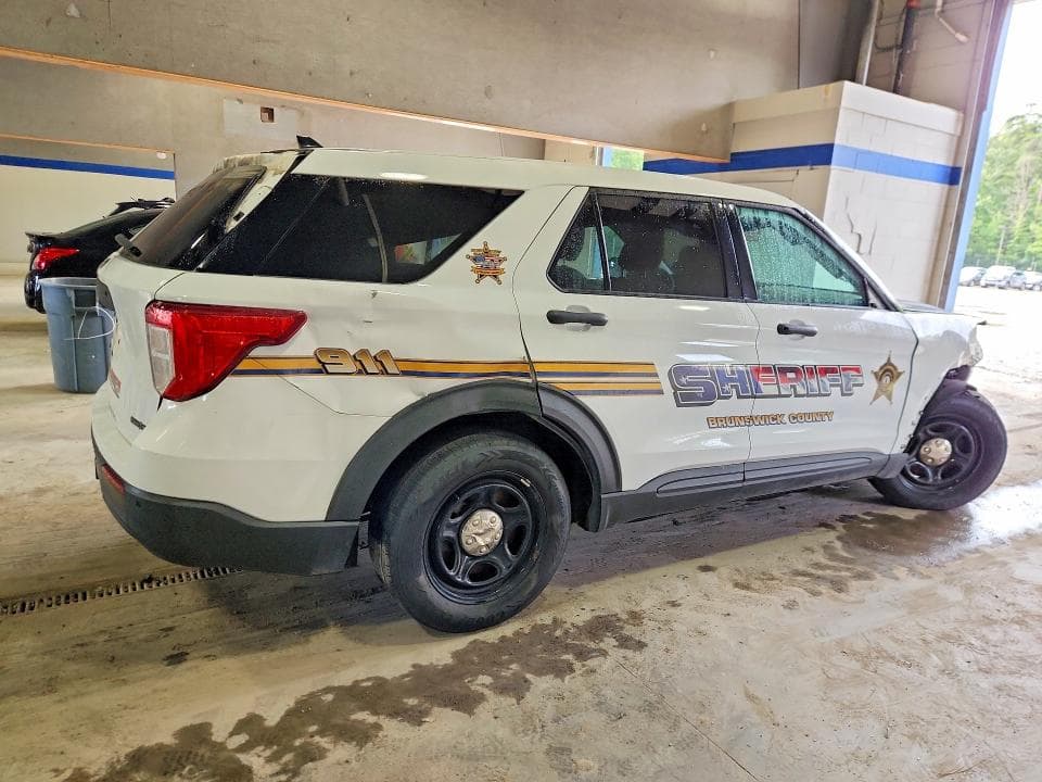 2020 FORD EXPLORER POLICE INTERCEPTOR 3