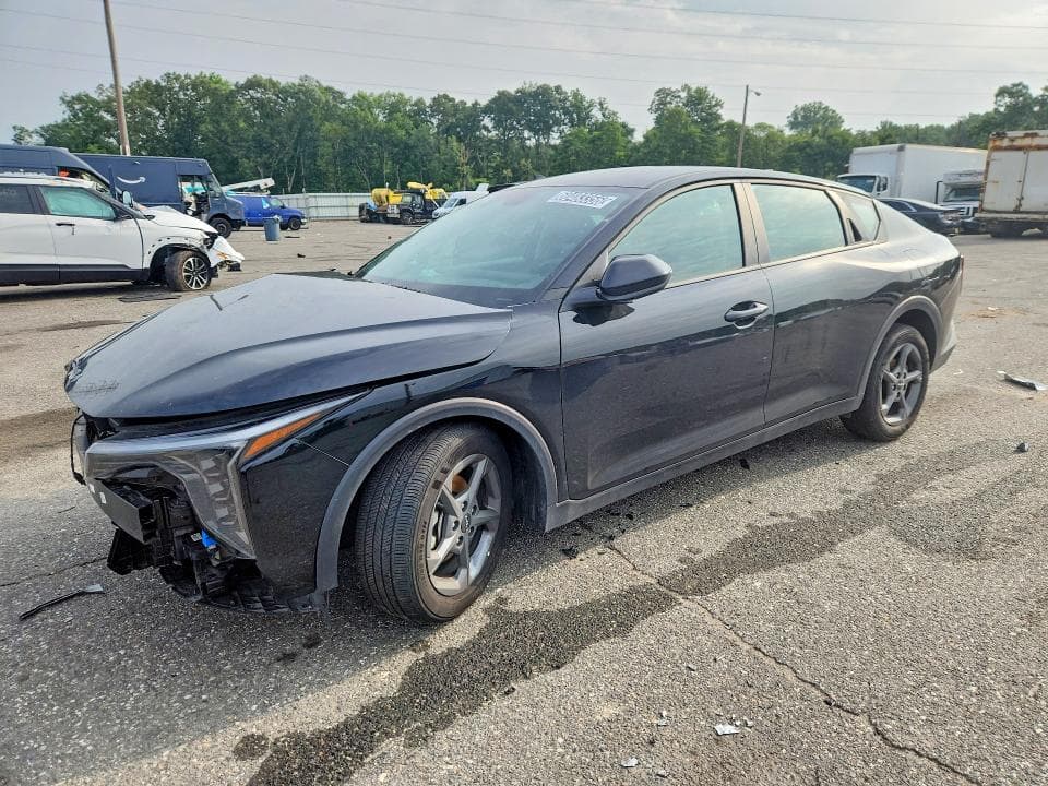 2025 KIA K4 LXS LXS - 1