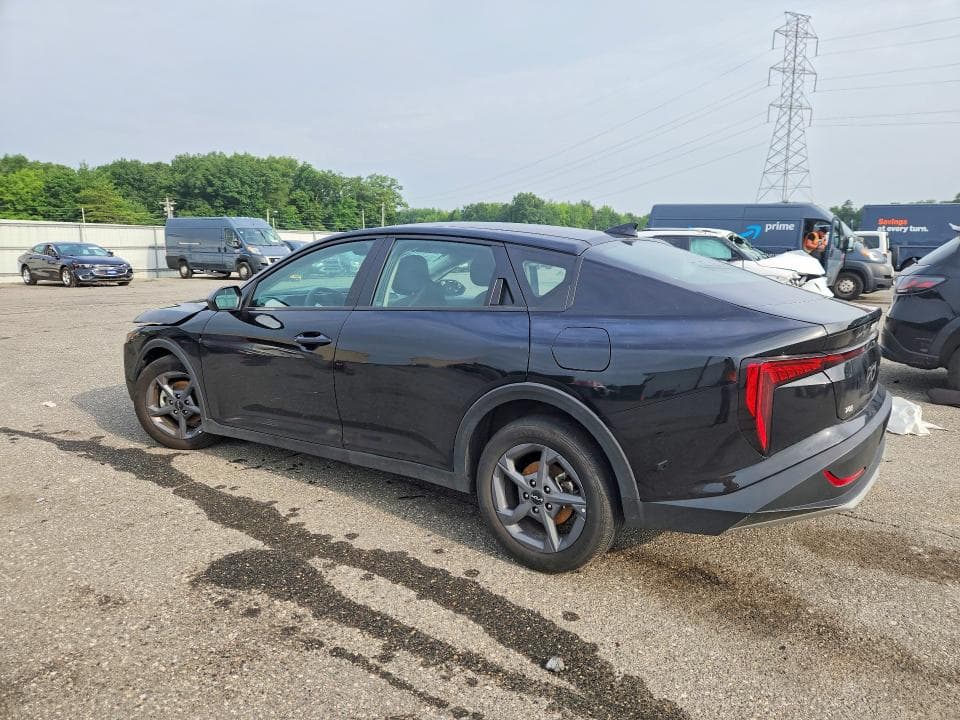 2025 KIA K4 LXS LXS 2